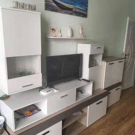 Маре Де Лукс Апартамент Lŭka